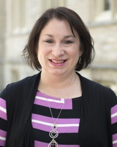 Photo of Angela Branson