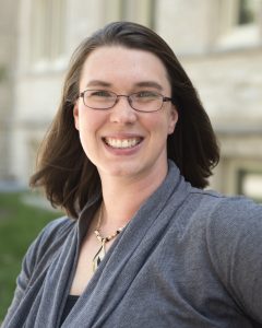 Photo of Ashley Brickley