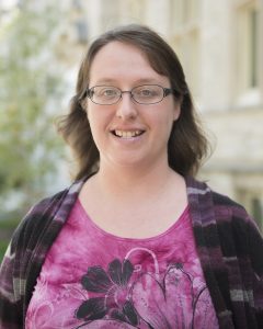Photo of Elizabeth Walker